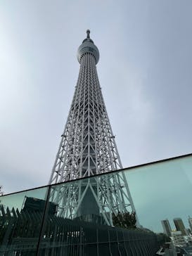 東京スカイツリーに投稿された画像（2025/11/5）