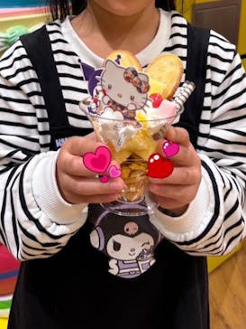 サンリオピューロランドに投稿された画像（2025/11/5）