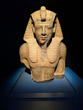 ACN ラムセス大王展 ファラオたちの黄金に投稿された画像（2025/11/5）