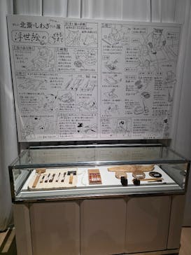 HOKUSAI－ぜんぶ、北斎のしわざでした。展に投稿された画像（2025/11/5）