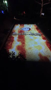 ニジゲンノモリに投稿された画像（2025/11/5）