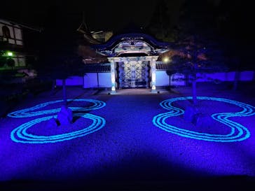 ZEN NIGHT WALK KAMAKURAに投稿された画像（2025/11/5）