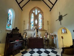 川奈ステンドグラス美術館に投稿された画像（2025/11/5）