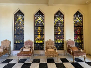 川奈ステンドグラス美術館に投稿された画像（2025/11/5）