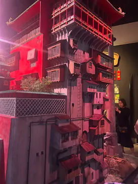 金曜ロードショーとジブリ展（静岡展）に投稿された画像（2025/11/5）