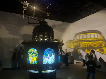 金曜ロードショーとジブリ展（静岡展）に投稿された画像（2025/11/5）