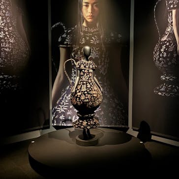 正倉院 THE SHOW ―感じる。いま、ここにある奇跡―　@上野の森美術館に投稿された画像（2025/11/5）