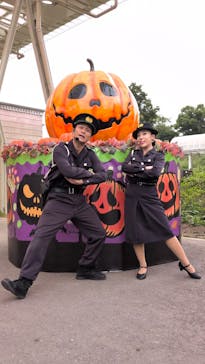 西武園ゆうえんちに投稿された画像（2025/11/5）