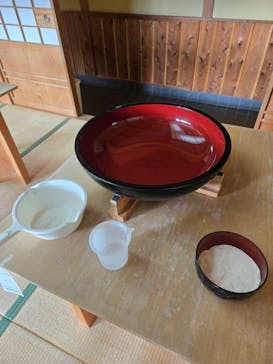 そば打ち体験 観音亭に投稿された画像（2025/11/5）