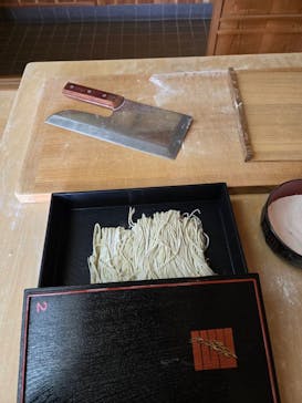 そば打ち体験 観音亭に投稿された画像（2025/11/5）