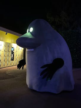 ムーミンバレーパークに投稿された画像（2025/11/5）