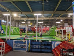 トランポランド埼玉に投稿された画像（2025/11/5）