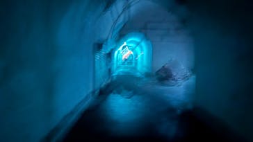 清津峡渓谷トンネルに投稿された画像（2025/11/5）