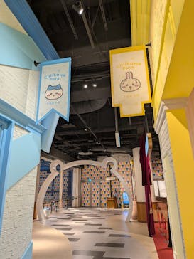 ちいかわパークに投稿された画像（2025/11/5）