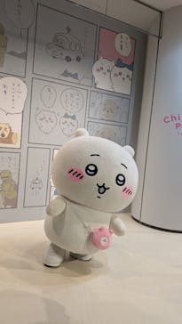 ちいかわパークに投稿された画像（2025/11/5）