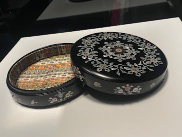 正倉院 THE SHOW ―感じる。いま、ここにある奇跡―　@上野の森美術館に投稿された画像（2025/11/5）