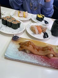 回転寿司みさき（海鮮三崎港）に投稿された画像（2025/11/5）