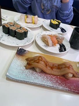 回転寿司みさき（海鮮三崎港）に投稿された画像（2025/11/5）