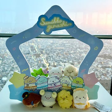 ハルカス300(展望台)に投稿された画像（2025/11/5）