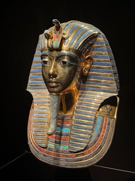 MYSTERY OF TUTANKHAMEN 体感型古代エジプト展に投稿された画像（2025/11/5）