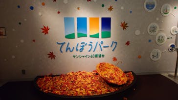 サンシャイン60展望台に投稿された画像（2025/11/6）