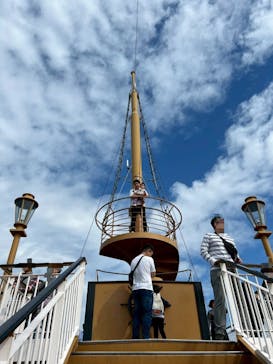 九十九島パールシーリゾートに投稿された画像（2025/11/6）