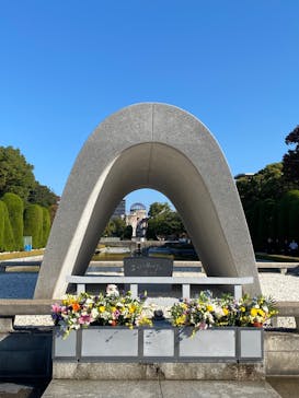 広島平和記念資料館に投稿された画像（2025/11/6）