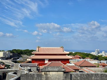首里城公園 有料区域に投稿された画像（2025/11/6）