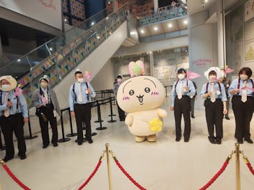 ちいかわパークに投稿された画像（2025/11/6）