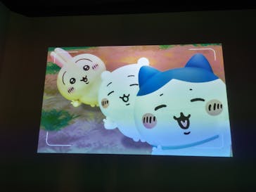 ちいかわパークに投稿された画像（2025/11/6）