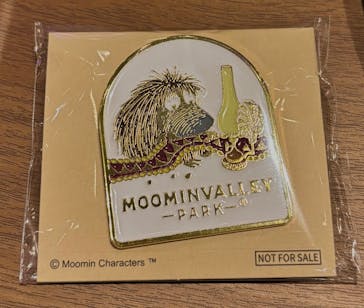 ムーミンバレーパークに投稿された画像（2025/11/6）