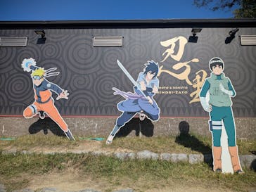 ニジゲンノモリに投稿された画像（2025/11/6）