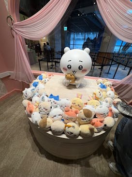 ちいかわパークに投稿された画像（2025/11/6）