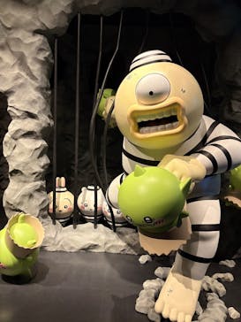 ちいかわパークに投稿された画像（2025/11/6）