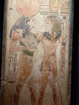 ACN ラムセス大王展 ファラオたちの黄金に投稿された画像（2025/11/6）