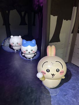 ちいかわパークに投稿された画像（2025/11/6）