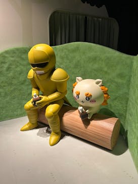 ちいかわパークに投稿された画像（2025/11/6）