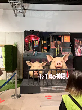 金曜ロードショーとジブリ展（静岡展）に投稿された画像（2025/11/6）