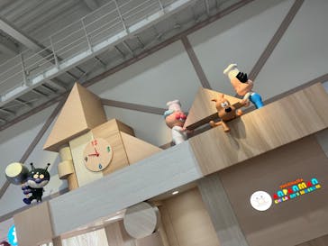 横浜アンパンマンこどもミュージアムに投稿された画像（2025/11/6）