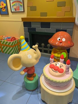 横浜アンパンマンこどもミュージアムに投稿された画像（2025/11/6）