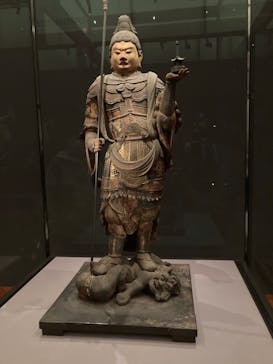 特別展「運慶 祈りの空間ー興福寺北円堂」（東京国立博物館　本館 特別５室）に投稿された画像（2025/11/6）