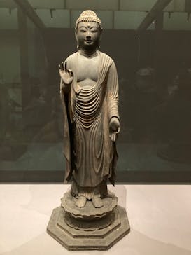 特別展「運慶 祈りの空間ー興福寺北円堂」（東京国立博物館　本館 特別５室）に投稿された画像（2025/11/6）