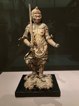 特別展「運慶 祈りの空間ー興福寺北円堂」（東京国立博物館　本館 特別５室）に投稿された画像（2025/11/6）