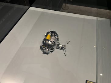 特別展「深宇宙展～人類はどこへ向かうのか」（愛知会場）に投稿された画像（2025/11/6）