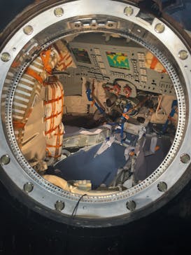 特別展「深宇宙展～人類はどこへ向かうのか」（愛知会場）に投稿された画像（2025/11/6）