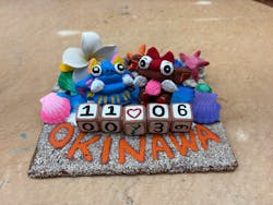 沖縄アート体験 美ら風（ちゅらかじ）に投稿された画像（2025/11/6）