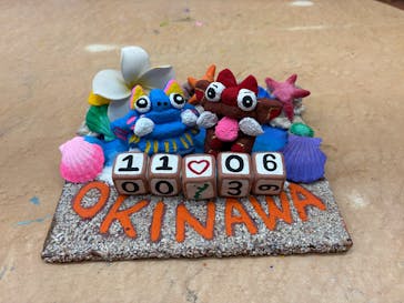 沖縄アート体験 美ら風（ちゅらかじ）に投稿された画像（2025/11/6）