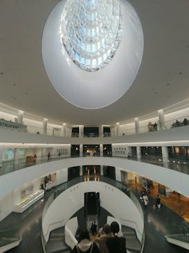 福井県立恐竜博物館に投稿された画像（2025/11/6）