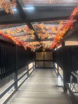 箱根湯寮に投稿された画像（2025/11/6）