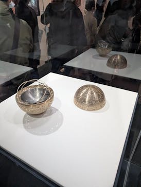 正倉院 THE SHOW ―感じる。いま、ここにある奇跡―　@上野の森美術館に投稿された画像（2025/11/6）